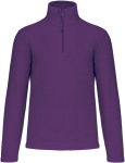 Kariban – Enzo Mikrofleece Pullover 1/4 Reißverschluss besticken lassen