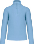 Kariban – Enzo Mikrofleece Pullover 1/4 Reißverschluss besticken lassen