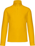 Kariban – Enzo Mikrofleece Pullover 1/4 Reißverschluss hímzéshez