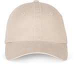 K-up – Vintage-Kappe - Dad cap hímzéshez