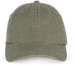 K-up – Vintage-Kappe - Dad cap besticken lassen