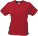 Printer Active Wear – Heavy T-Shirt Ladies for embroidery and printing