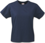 Printer Active Wear – Heavy T-Shirt Ladies for embroidery and printing