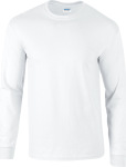 Gildan – Ultra Cotton™ Long Sleeve T- Shirt hímzéshez és nyomtatáshoz