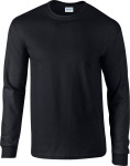 Gildan – Ultra Cotton™ Long Sleeve T- Shirt hímzéshez és nyomtatáshoz