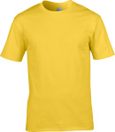 Gildan – Premium Cotton T-Shirt besticken und bedrucken lassen