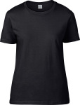 Gildan – Premium Cotton Ladies T-Shirt besticken und bedrucken lassen