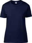 Gildan – Premium Cotton Ladies T-Shirt besticken und bedrucken lassen