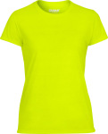 Gildan – Performance Ladies T-Shirt for embroidery and printing