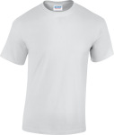 Gildan – Heavy Cotton T- Shirt for embroidery and printing