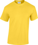 Gildan – Heavy Cotton T- Shirt for embroidery and printing