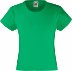 Fruit of the Loom – Girls Valueweight T for embroidery and printing