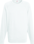Fruit of the Loom – Lightweight Raglan Sweat for embroidery and printing