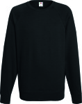 Fruit of the Loom – Lightweight Raglan Sweat for embroidery and printing