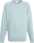 Fruit of the Loom – Lightweight Raglan Sweat besticken und bedrucken lassen