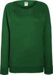 Fruit of the Loom – Lady-Fit Lightweight Raglan Sweat for embroidery and printing