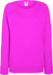 Fruit of the Loom – Lady-Fit Lightweight Raglan Sweat for embroidery and printing