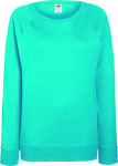 Fruit of the Loom – Lady-Fit Lightweight Raglan Sweat for embroidery and printing