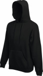 Fruit of the Loom – Premium Hooded Sweat for embroidery and printing