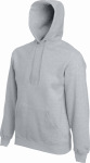 Fruit of the Loom – Premium Hooded Sweat for embroidery and printing