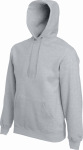 Fruit of the Loom – Premium Hooded Sweat hímzéshez és nyomtatáshoz