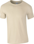 Gildan – Softstyle T- Shirt besticken und bedrucken lassen