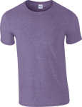 Gildan – Softstyle T- Shirt for embroidery and printing