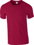 Gildan – Softstyle T- Shirt for embroidery and printing