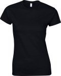 Gildan – Softstyle Ladies´ T- Shirt zum besticken und bedrucken