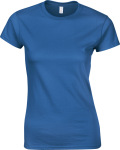 Gildan – Softstyle Ladies´ T- Shirt besticken und bedrucken lassen