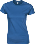 Gildan – Softstyle Ladies´ T- Shirt for embroidery and printing