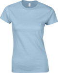 Gildan – Softstyle Ladies´ T- Shirt zum besticken und bedrucken