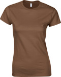 Gildan – Softstyle Ladies´ T- Shirt for embroidery and printing