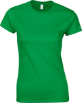 Gildan – Softstyle Ladies´ T- Shirt for embroidery and printing