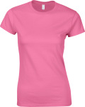 Gildan – Softstyle Ladies´ T- Shirt for embroidery and printing