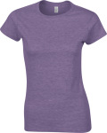 Gildan – Softstyle Ladies´ T- Shirt for embroidery and printing
