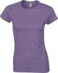 Gildan – Softstyle Ladies´ T- Shirt hímzéshez és nyomtatáshoz