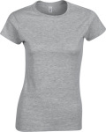 Gildan – Softstyle Ladies´ T- Shirt hímzéshez és nyomtatáshoz
