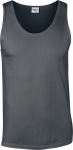 Gildan – Softstyle Tank Top besticken und bedrucken lassen