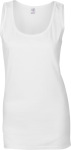 Gildan – Softstyle Ladies´ Tank Top besticken und bedrucken lassen