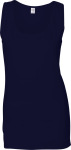Gildan – Softstyle Ladies´ Tank Top for embroidery and printing