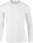 Gildan – Softstyle Long Sleeve T-Shirt hímzéshez és nyomtatáshoz