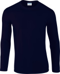 Gildan – Softstyle Long Sleeve T-Shirt for embroidery and printing