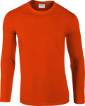 Gildan – Softstyle Long Sleeve T-Shirt for embroidery and printing