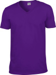 Gildan – Softstyle Adult V-Neck T-Shirt for embroidery and printing