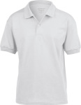 Gildan – DryBlend Youth Jersey Polo for embroidery and printing