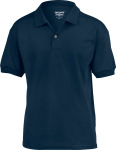 Gildan – DryBlend Youth Jersey Polo for embroidery and printing