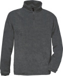 B&C – Fleece Highlander+ / Unisex besticken lassen