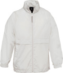 B&C – Jacket Sirocco Windbreaker / Kids for embroidery and printing