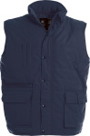 B&C – Bodywarmer Explorer / Unisex besticken lassen